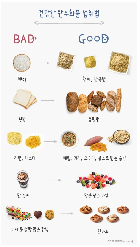 탄수화물 이미지