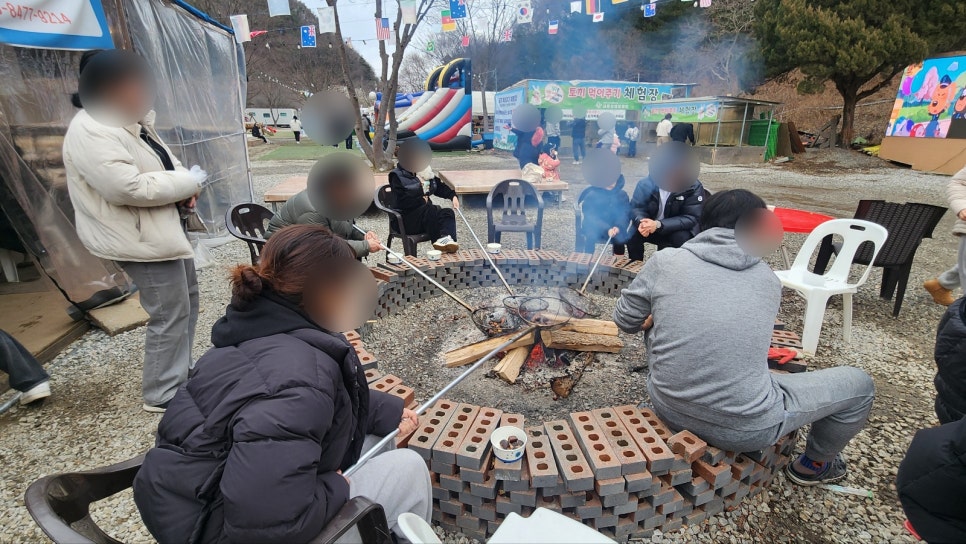 대둔산캠핑랜드 이미지