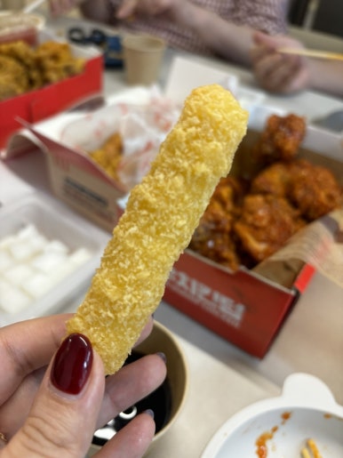 새우치킨덤 이미지