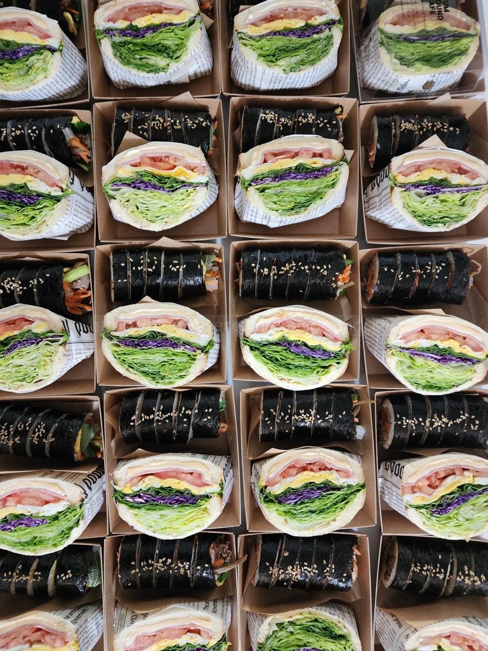퇴계원김밥 이미지
