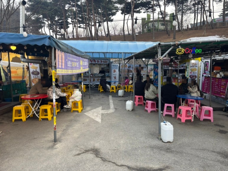 예당호호떡 이미지