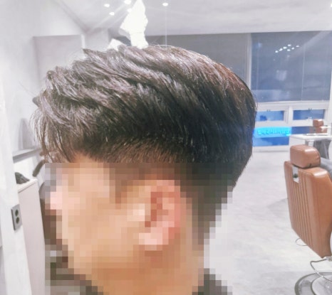 맨리바버샵 이미지