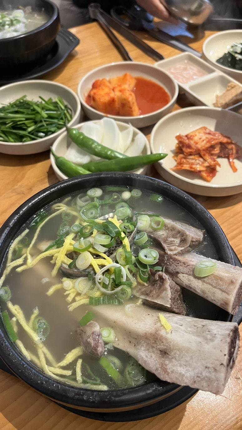 진도대교 국밥 이미지