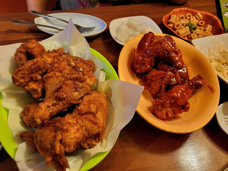 또바기치킨 이미지