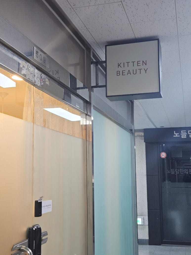 키튼뷰티 이미지