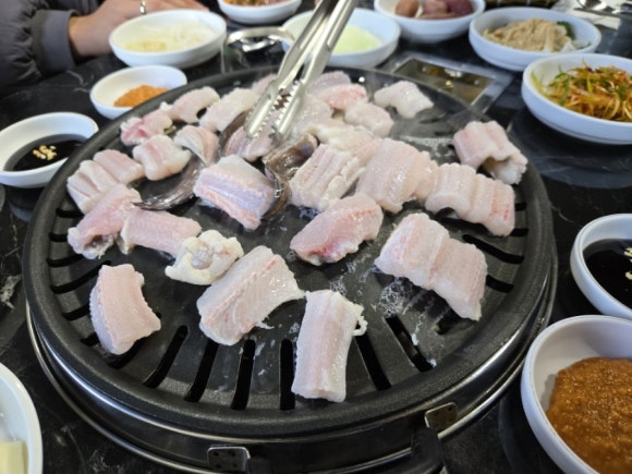 실안장어구이 이미지