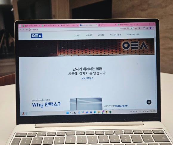 세무법인선택안 이미지