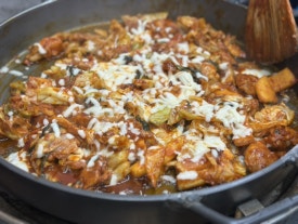 황가네 닭갈비 이미지