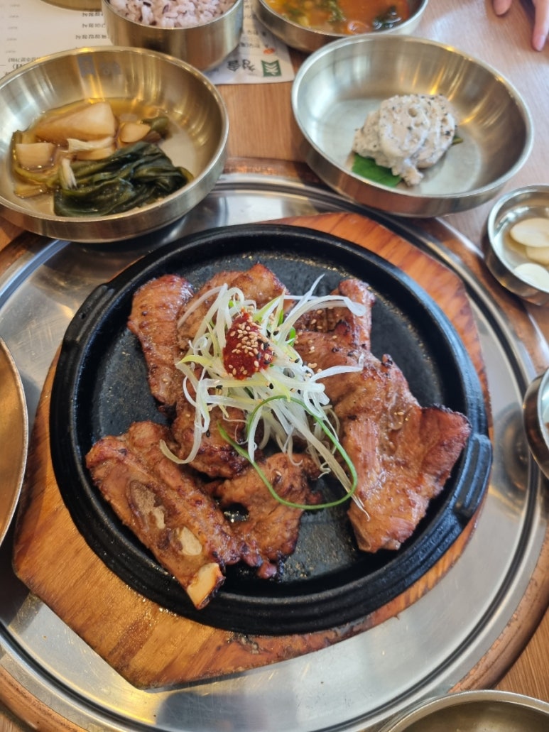 청솔갈비식당 이미지
