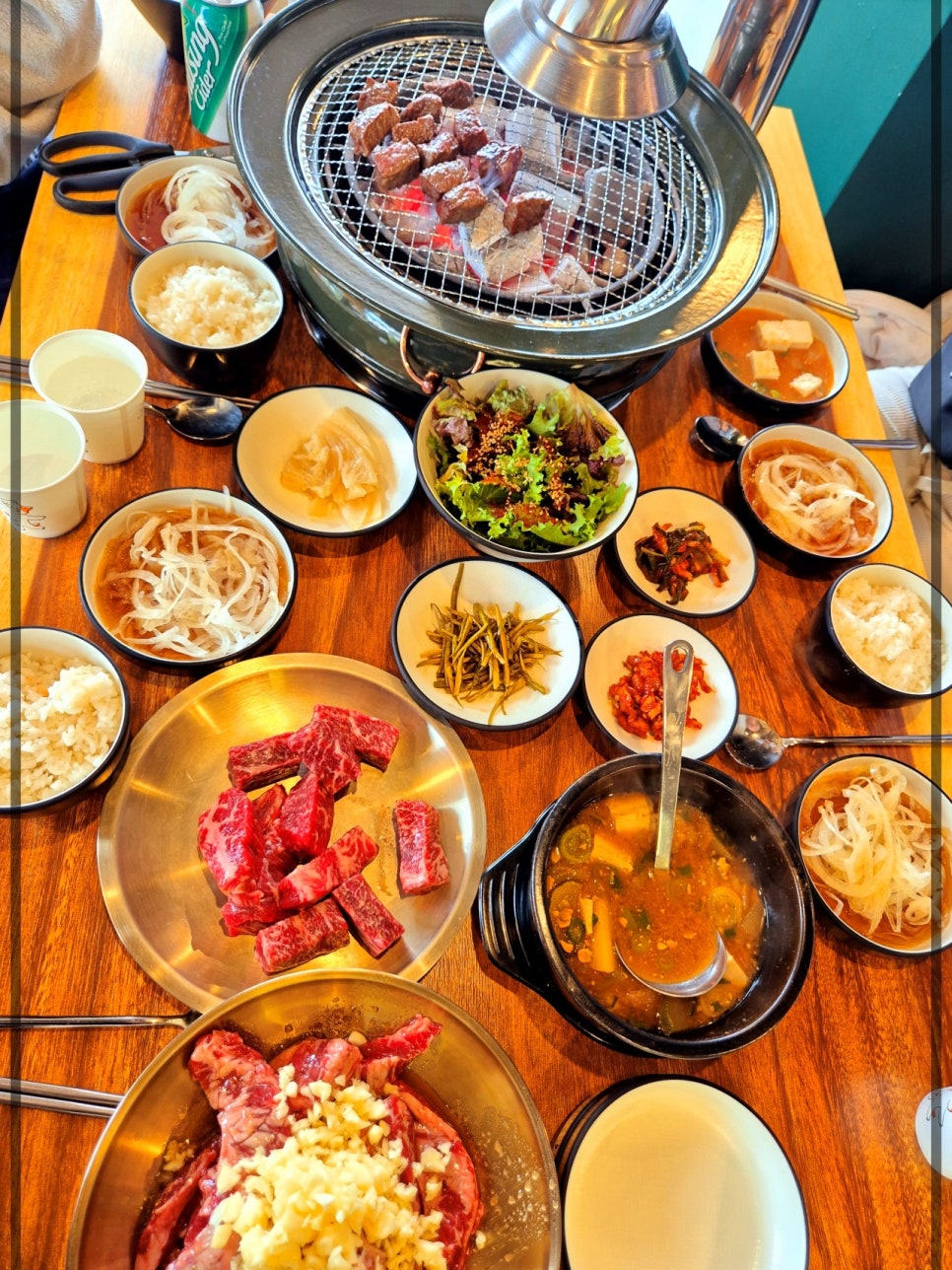 담가화로구이인천논현 이미지