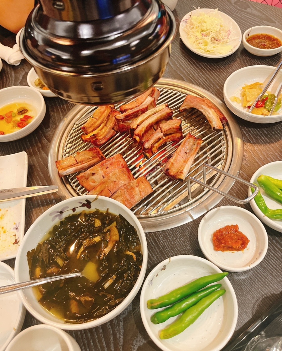 머시기쪽갈비생족발구이 이미지
