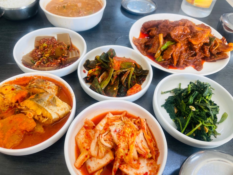 고가네해장국 이미지