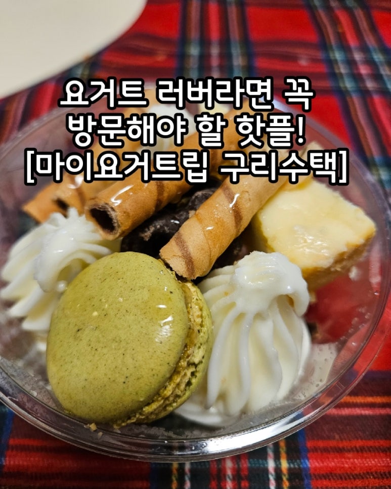 마이요거트립구리 이미지