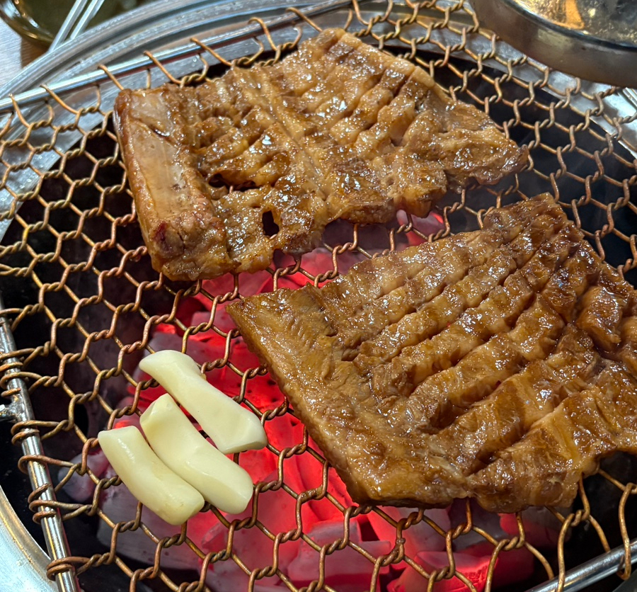참숯골화로구이 이미지