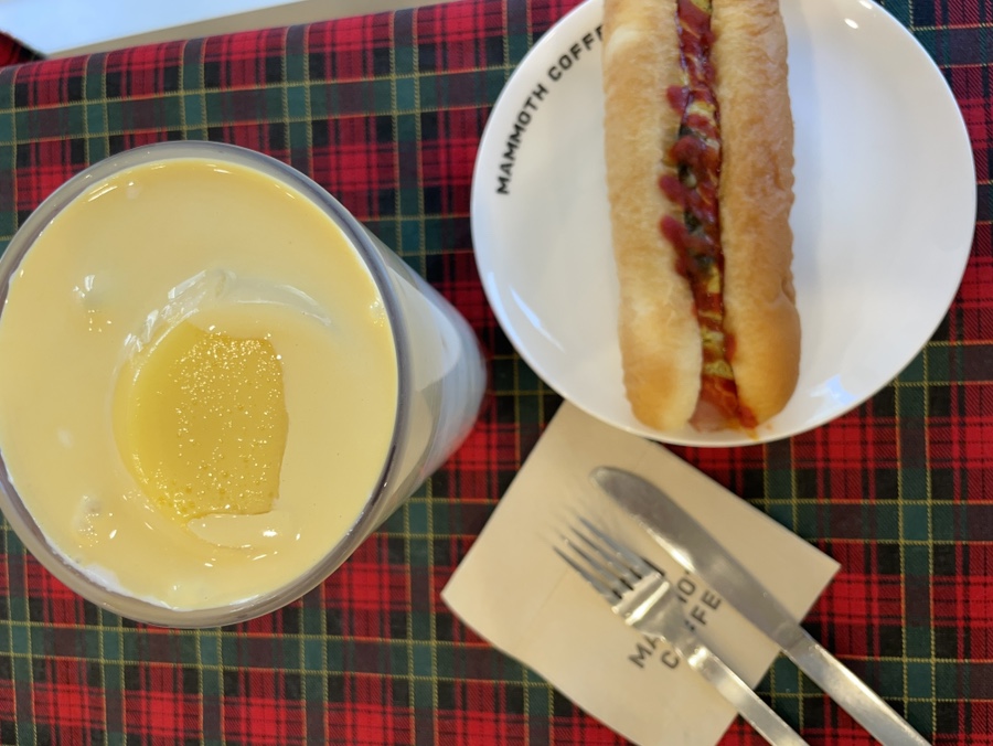매머드익스프레스 신촌더피플점 사진 2