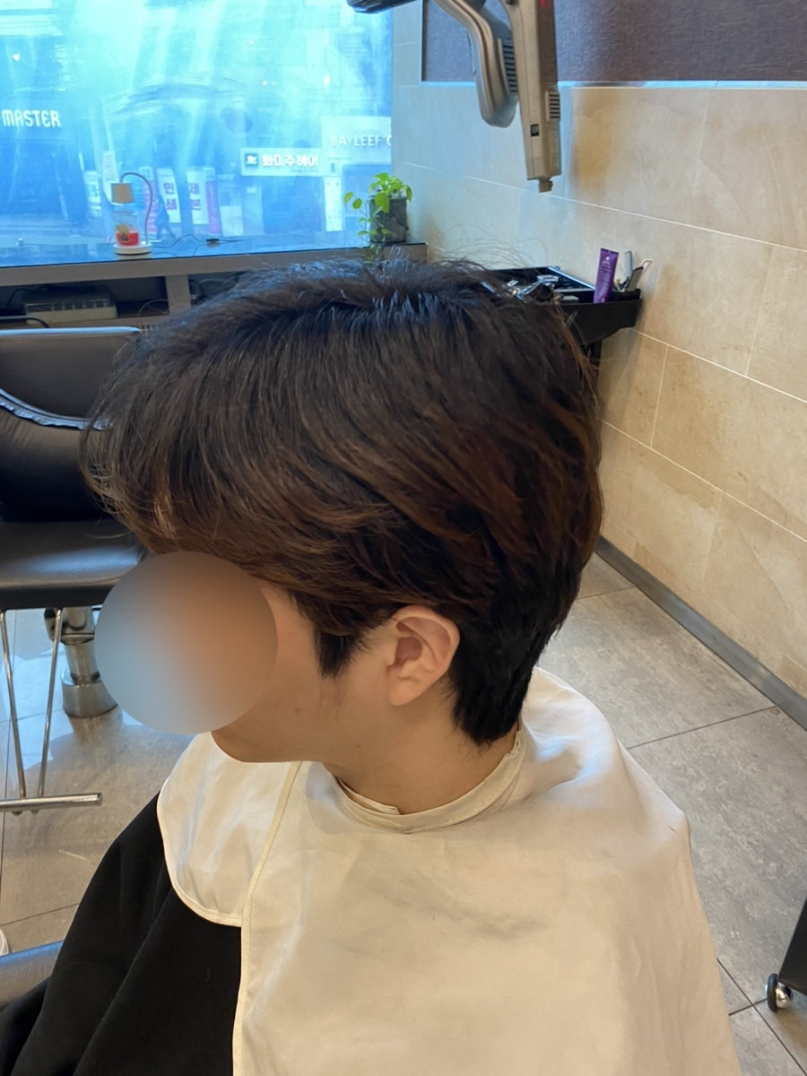리프헤어 이미지