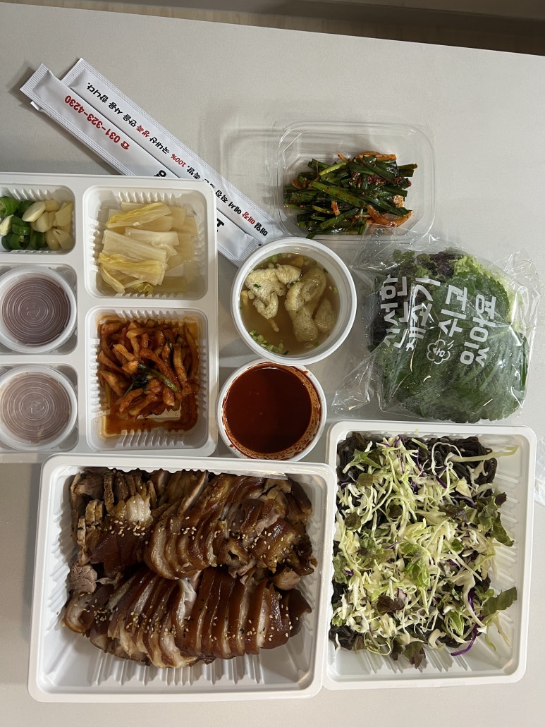 고림족발 이미지