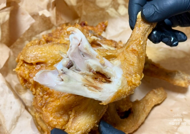 칠분통닭 이미지