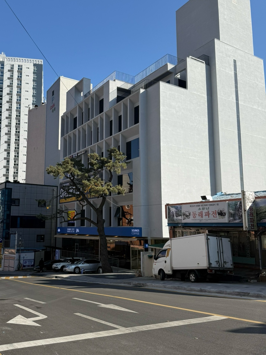 사운즈커피거제레이카운티점 이미지