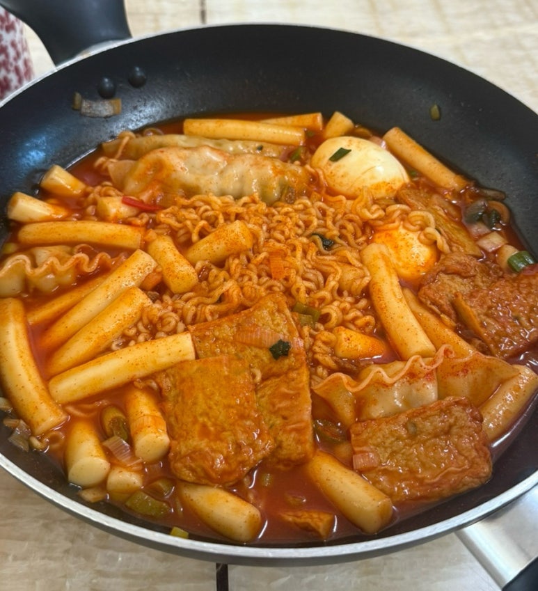 마더떡볶이 이미지