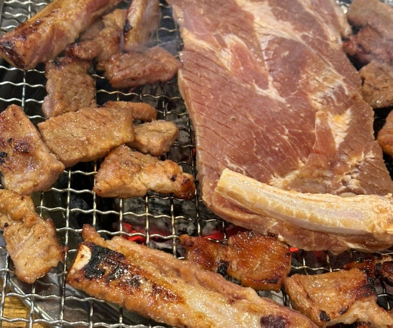 산곡갈비맛집 이미지