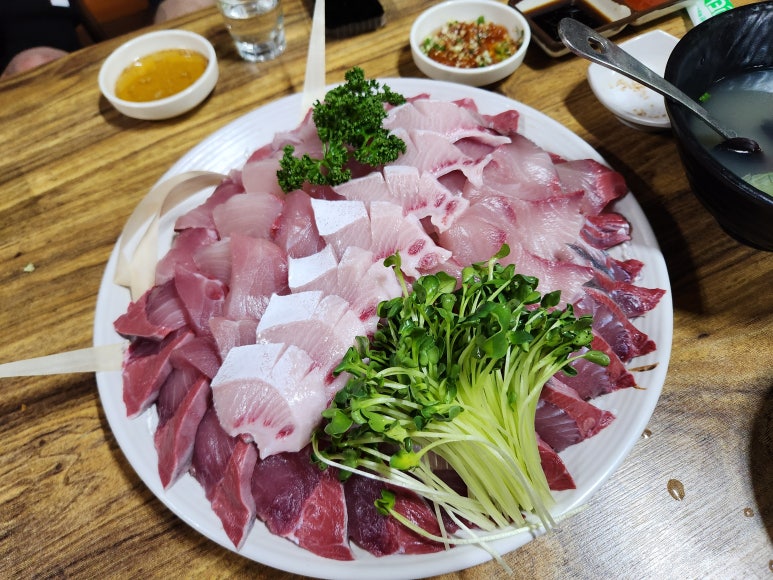 운천바다활어횟집 이미지