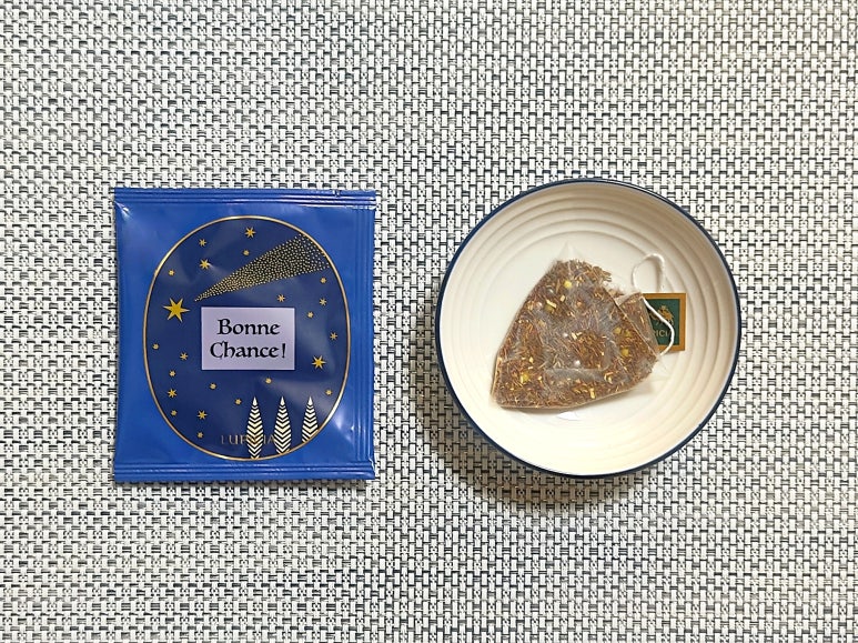 본샹스(Bonne chance) 이미지