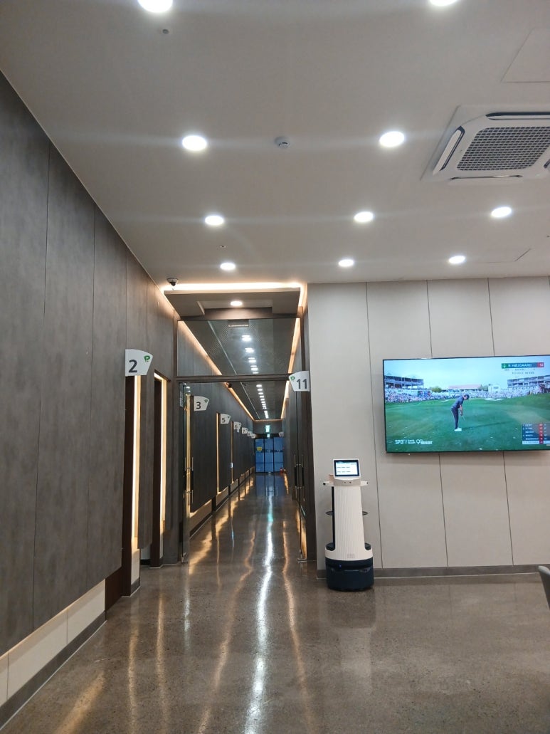 골프존 부개한샘마트점 이미지