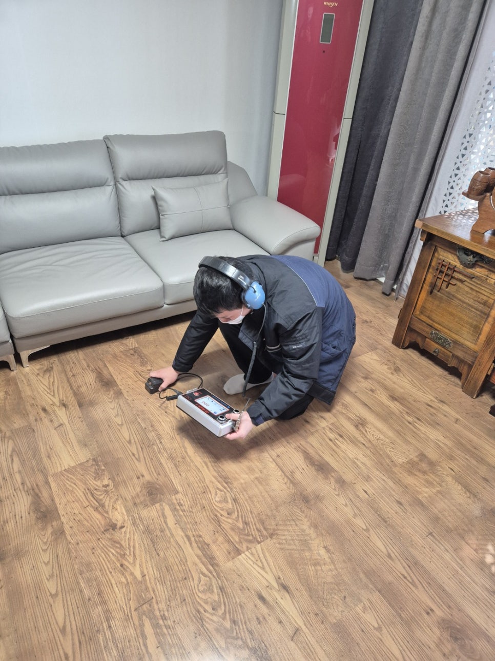김해누수더큰누수탐지 이미지