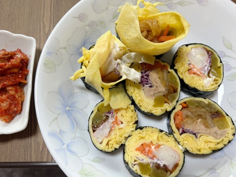 소운나김밥 이미지