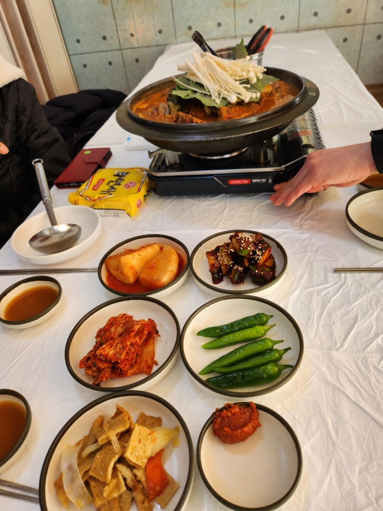 장흥감자탕 이미지