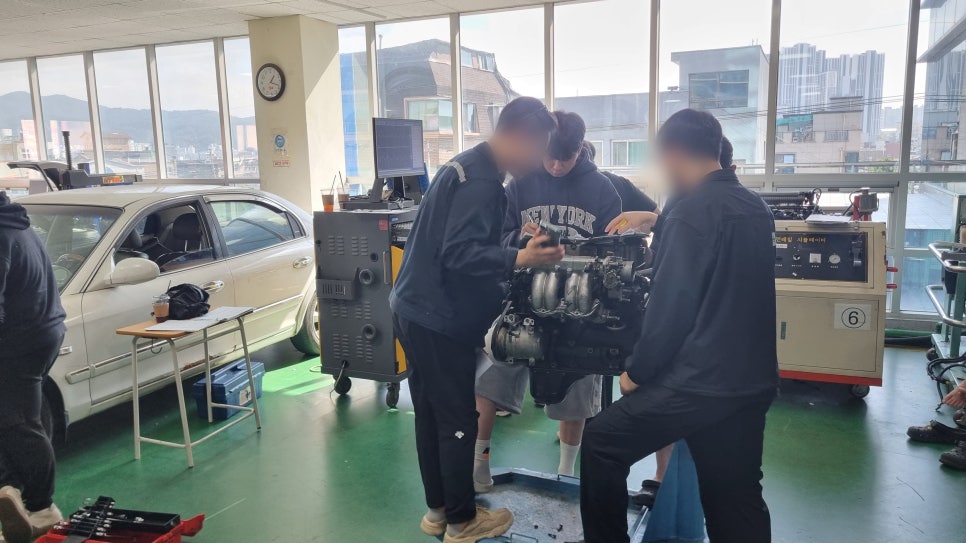 비젼직업전문학교 이미지