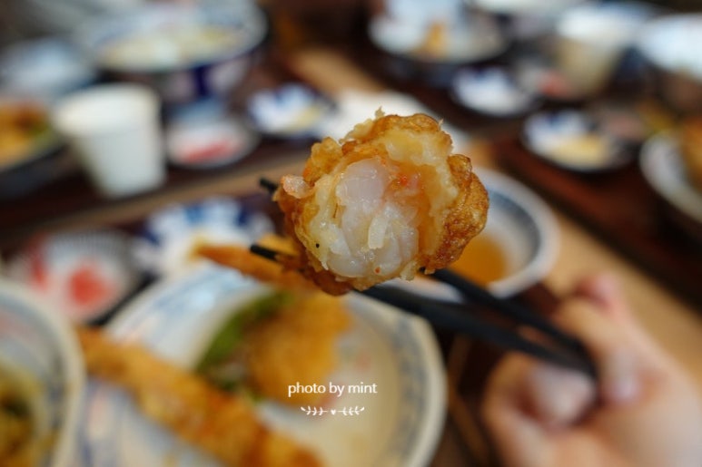 시온텐동 이미지