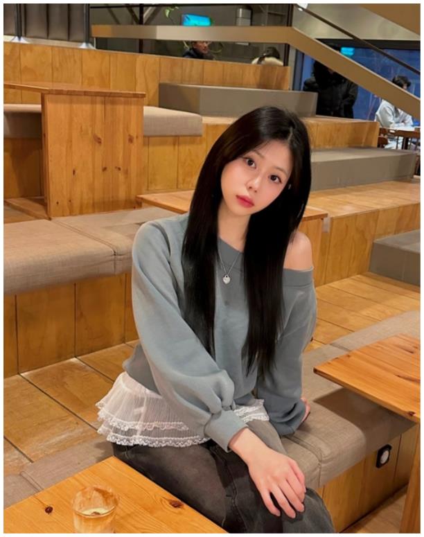 붙임머리 이미지