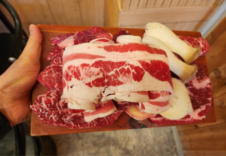 호박정육식당 이미지