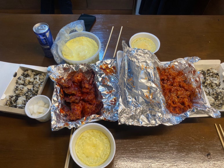 황금불날개식당 이미지
