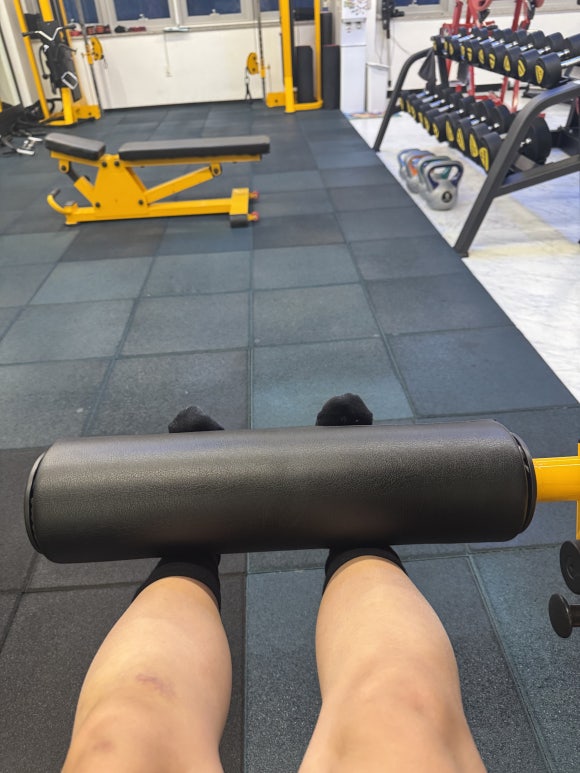 글로리짐개인PT 이미지