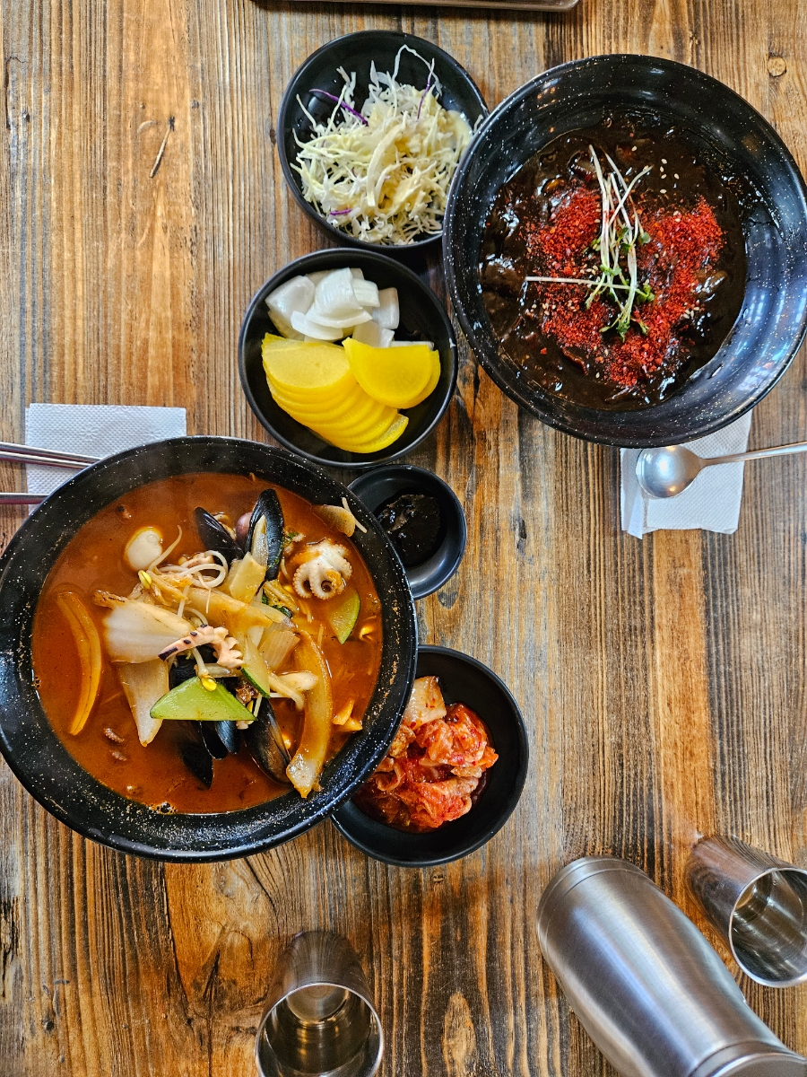 장릉황제손짜장 이미지