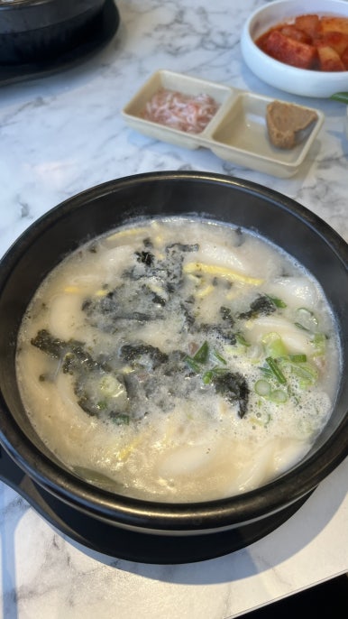 진도대교 국밥 이미지