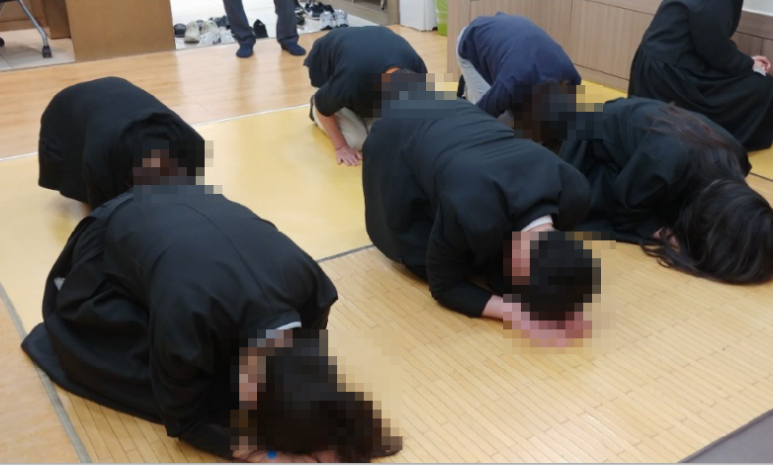 명지병원 장례식장 이미지