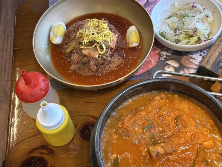 다빈냉면 이미지