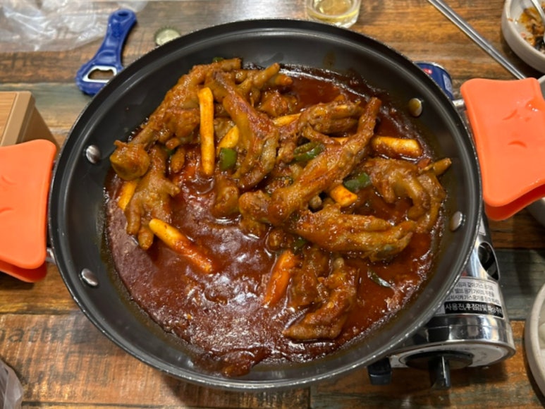 석호네닭발포항 이미지