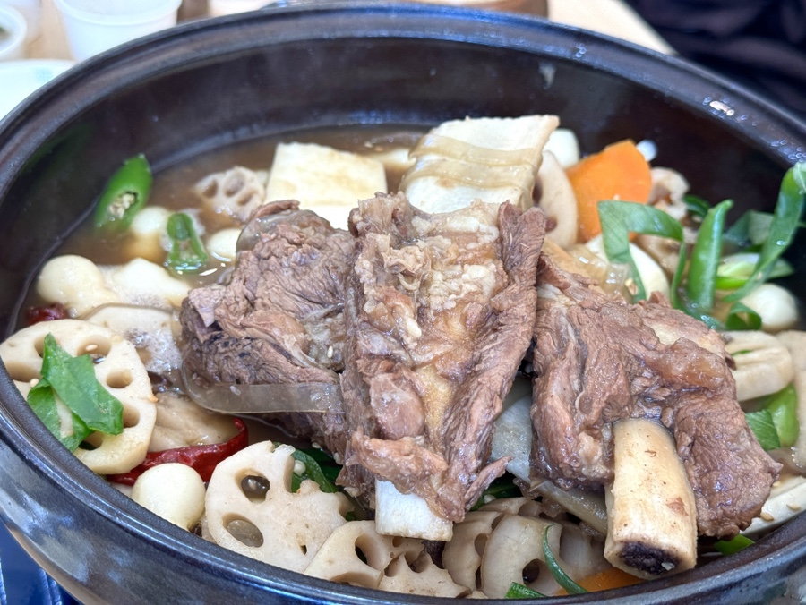한촌설렁탕 아산배방점 이미지