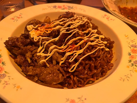 마초심야식당 이미지