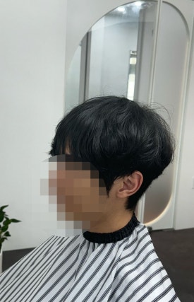 도도유헤어 이미지