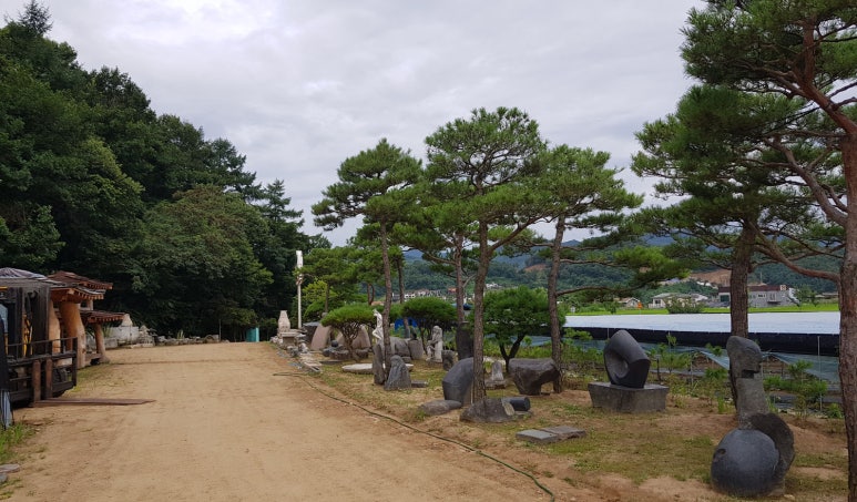 조경설계정원 이미지