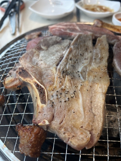 명륜진사갈비 죽동점 이미지