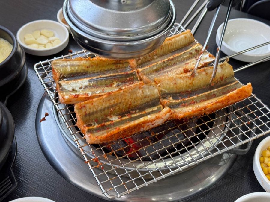 한원 양산골 이미지