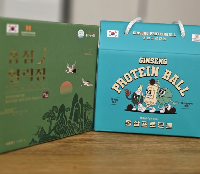 금산대근홍삼 이미지