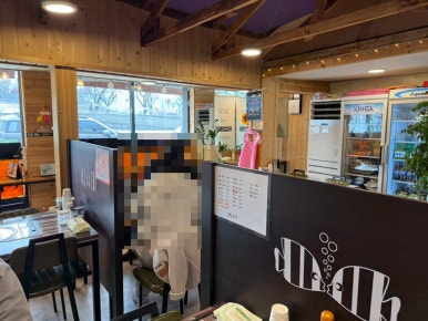 남원밀면 이미지